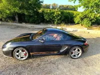 Usado Porsche Cayman 295 CV (216 kW) 2006 Azul Coupe