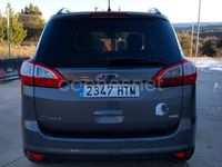 Usado Ford Grand C-Max Trend 125 CV (91 kW) 2013 Beige Monovolumen
