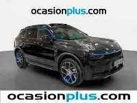 Usado Lynk & Co 01 261 CV (191 kW) 2023 Negro SUV