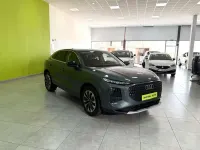Usado Audi Q3 Sportback Advanced 150 CV (110 kW) 2026 Verde SUV