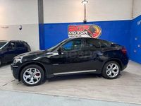 Usado BMW X6 286 CV (210 kW) 2010 Negro SUV