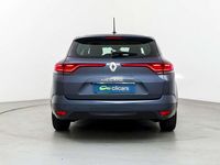 Usado Renault Mégane GrandTour Equilibre 116 CV (85 kW) 2022 Gris Familiar