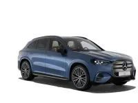 Nuevo Mercedes GLC400d 359 kW (489 CV) 2026 Azul SUV