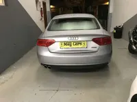 Occasion Audi A5 Sportback S-Line 245 PK (180 kW) 2016 Zilver Hatchback