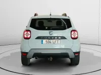 Usado Dacia Duster Prestige 115 CV (84 kW) 2020 Blanco SUV