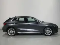 Nuevo Audi A3 Sportback e-tron 204 CV (150 kW) 2026 Gris Utilitario