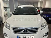Begagnad Toyota RAV4 Active 150 HK (110 kW) 2011 Vit SUV