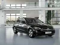 Nuevo Mercedes C300e 313 CV (230 kW) 2026 Negro Berlina
