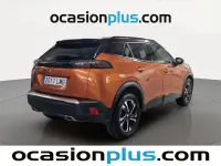 Usado Peugeot 2008 Allure 130 CV (95 kW) 2021 Naranja SUV