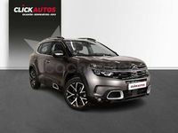 Usado Citroën C5 Aircross PureTech 131 CV (96 kW) 2022 Gris / plata SUV