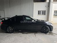 Usado BMW 328 245 CV (180 kW) 2015 Negro Berlina