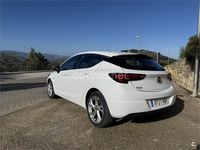 Usado Opel Astra Dynamic 110 CV (80 kW) 2017 Blanco Berlina