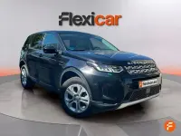 Usado Land Rover Discovery Sport HSE 309 CV (227 kW) 2021 Negro SUV