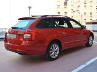 usado Skoda Octavia Combi 2.0 TDI CR Ambition DSG 110 kW (150 CV)