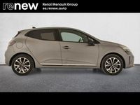 Usado Renault Clio V Techno 145 CV (106 kW) 2025 Gris Berlina