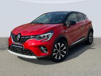 Usado Renault Captur Techno 145 CV (106 kW) 2024 Rojo SUV