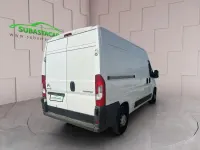 Begagnad Citroën Jumper 110 HK (80 kW) 2018 Vit Minibuss
