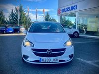 Usado Opel Corsa Selective 90 HP (66 kW) 2015 Branco Sedan