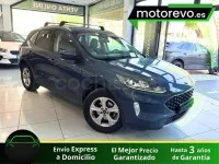 Usado Ford Kuga Trend 150 CV (110 kW) 2020 Azul SUV