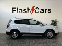 Usado Suzuki SX4 S-Cross 120 CV (88 kW) 2015 Blanco SUV