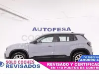 Usado Jeep Avenger Altitude 100 CV (73 kW) 2025 Gris / plata SUV