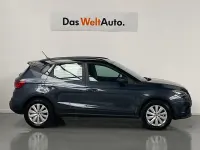 Usado Seat Arona Style 115 CV (84 kW) 2025 Gris SUV
