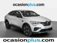 Usado Renault Arkana Techno 140 CV (102 kW) 2025 Blanco SUV