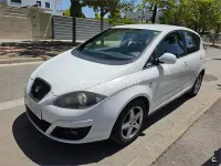 Usado Seat Altea Reference 105 CV (77 kW) 2010 Blanco Monovolumen