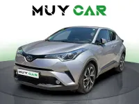 Usado Toyota C-HR Advance 122 CV (89 kW) 2019 Gris SUV