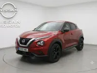 Usado Nissan Juke Tekna 114 CV (83 kW) 2025 Rojo SUV