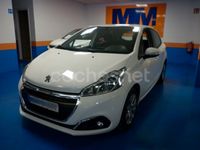 Usado Peugeot 208 Active 100 HP (73 kW) 2019 Branco Citadino