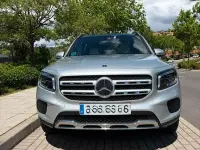 Usado Mercedes GLB200 162 CV (119 kW) 2022 Gris SUV