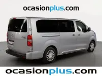 Usado Toyota Proace Verso 120 CV (88 kW) 2023 Gris Familiar