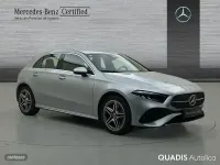 Usado Mercedes A160 218 CV (160 kW) 2025 Plateado Berlina