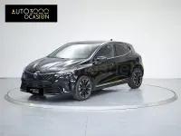 Begagnad Renault Clio V Techno 143 HK (105 kW) 2025 Svart Sedan