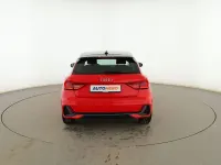 Usado Audi A1 Sportback S-Line 116 CV (85 kW) 2019 Rojo Utilitario