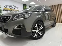 Usado Peugeot 3008 Allure 131 CV (96 kW) 2020 Verde SUV