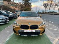 Usado BMW X2 Sport Line 150 CV (110 kW) 2018 Amarillo SUV