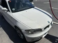 Usado BMW 118 143 CV (105 kW) 2011 Blanco Utilitario