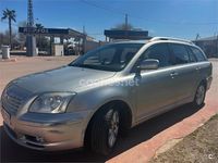 Usado Toyota Avensis Executive 116 CV (85 kW) 2004 Gris / plata Berlina