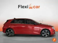 Usado Opel Astra Elegance 130 CV (95 kW) 2022 Rojo Utilitario