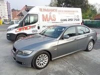 Käytetty BMW 320 177 HP (130 kW) 2009 Harmaa Sedan
