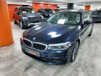 Usado BMW 530e iPerformance 252 CV (185 kW) 2019 Azul Berlina