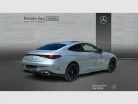 Usado Mercedes CLE220 197 CV (144 kW) 2025 Gris Coupe