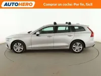 Usado Volvo V60 Momentum 197 CV (144 kW) 2021 Gris Familiar