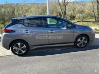 Usado Nissan Leaf Tekna 159 kW (217 CV) 2022 Eléctrico Utilitario