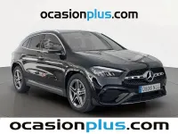 Usado Mercedes GLA200 AMG 163 CV (119 kW) 2025 Negro SUV