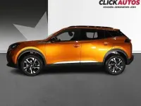 Usado Peugeot 2008 Allure 100 CV (73 kW) 2023 Negro SUV