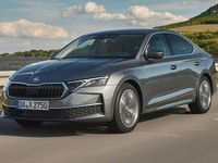 Begagnad Skoda Octavia Sport 204 HK (150 kW) 2021 Röd Kombi
