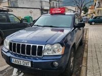 Usado Jeep Grand Cherokee Limited 218 CV (160 kW) 2006 Azul SUV